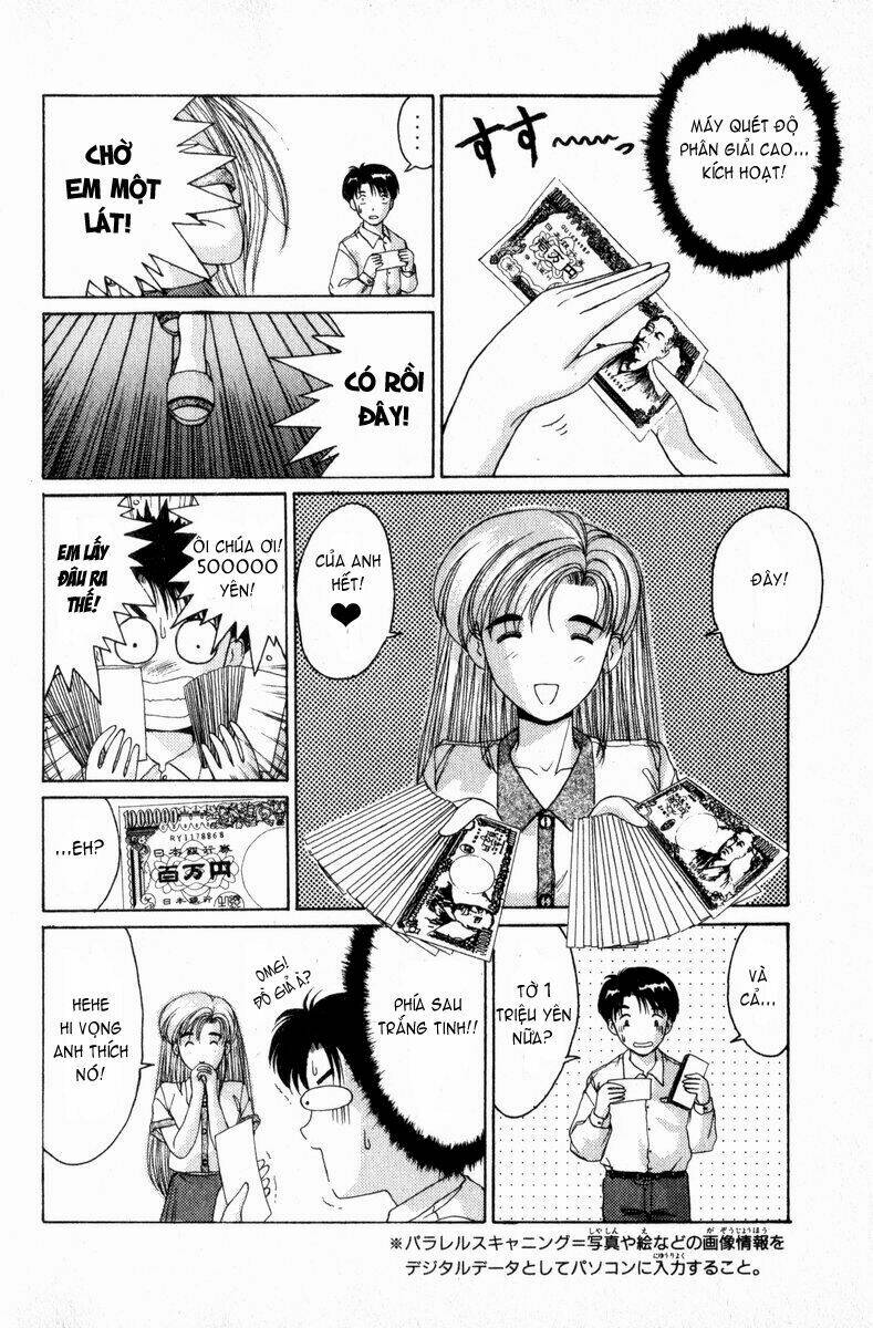 ai ga tomaranai! chapter 7 6