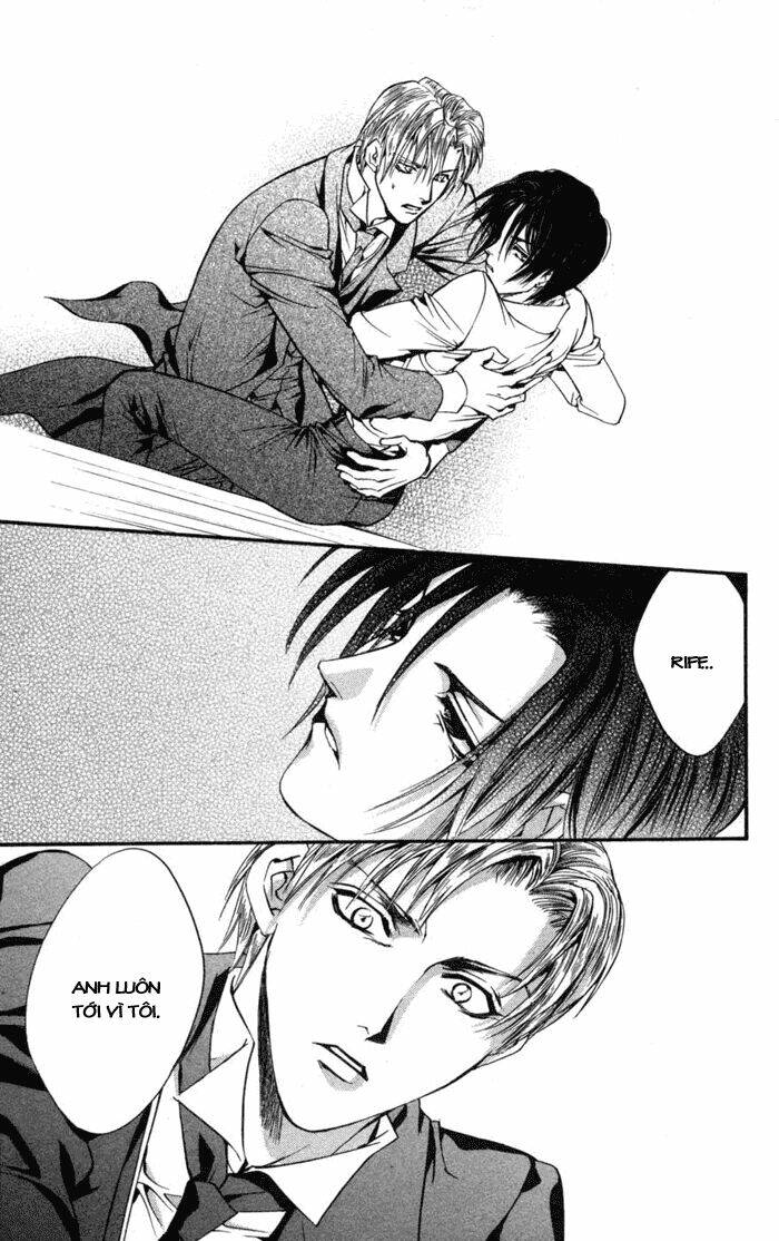 đứa con của thượng đế chapter 18 18