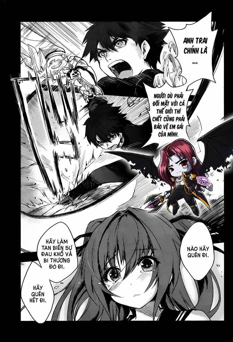 shinmai maou no keiyakusha chapter 0 5