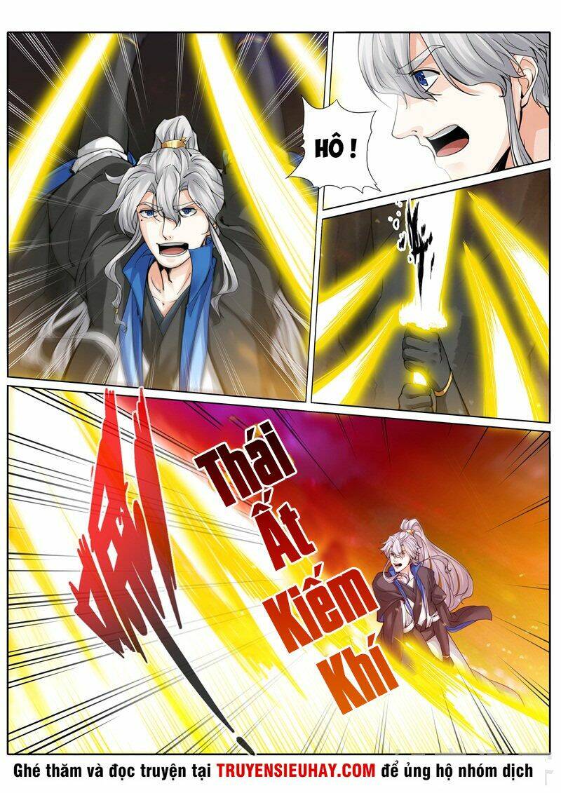 chư thiên ký chapter 250 11