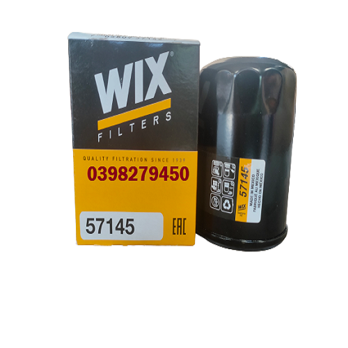 LỌC NHỚT ĐỘNG CƠ WIX FILTER CHO  TOYOTA 57145