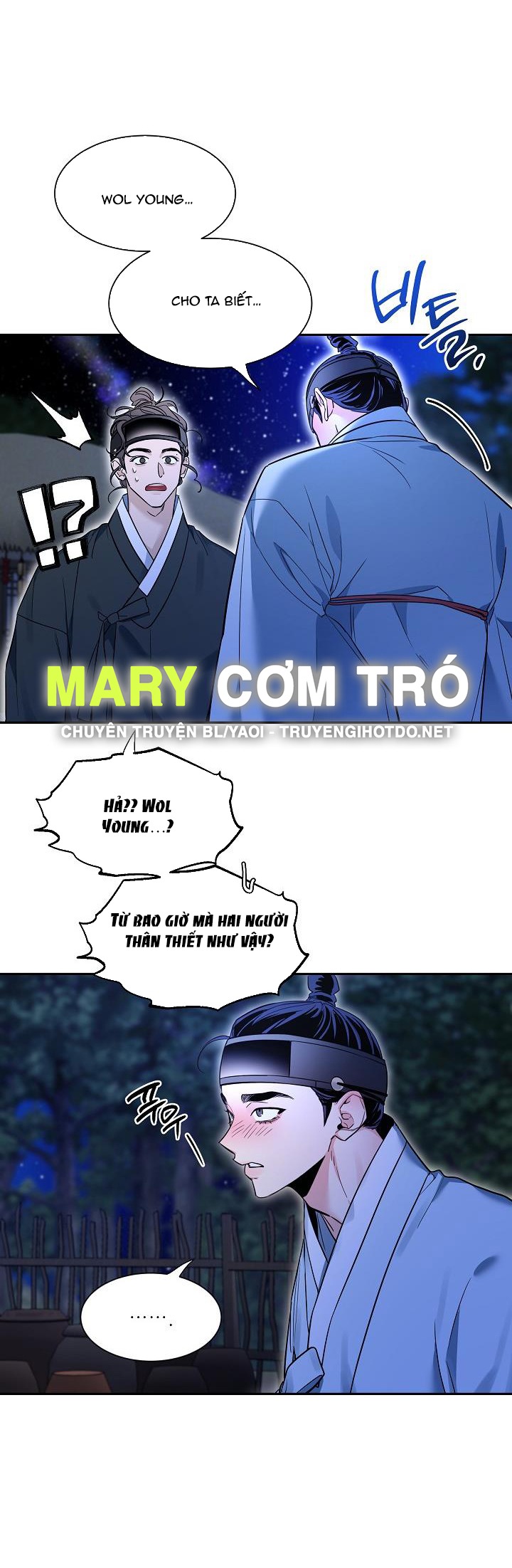 [18+] tuyển tập truyện bl ngắn - double bell chapter 60 6