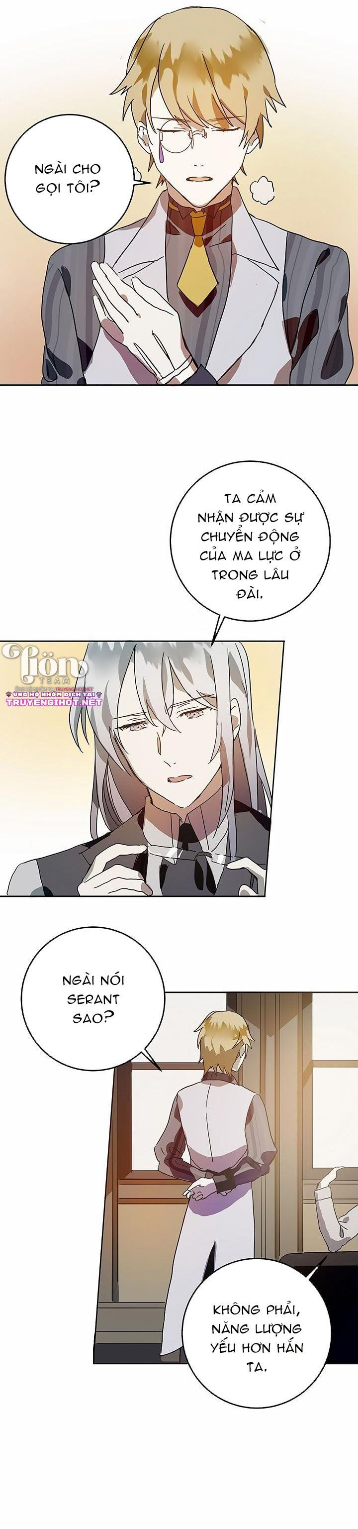 câu chuyện về đứa con lai chapter 10.2 7