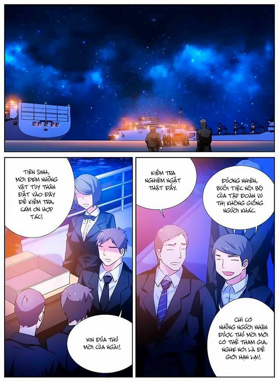 giả diện thế thân chapter 101 8