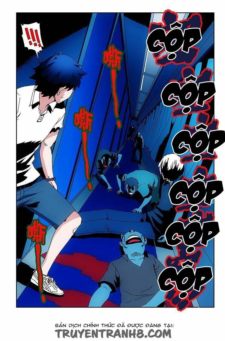 táng hồn môn chapter 2 24