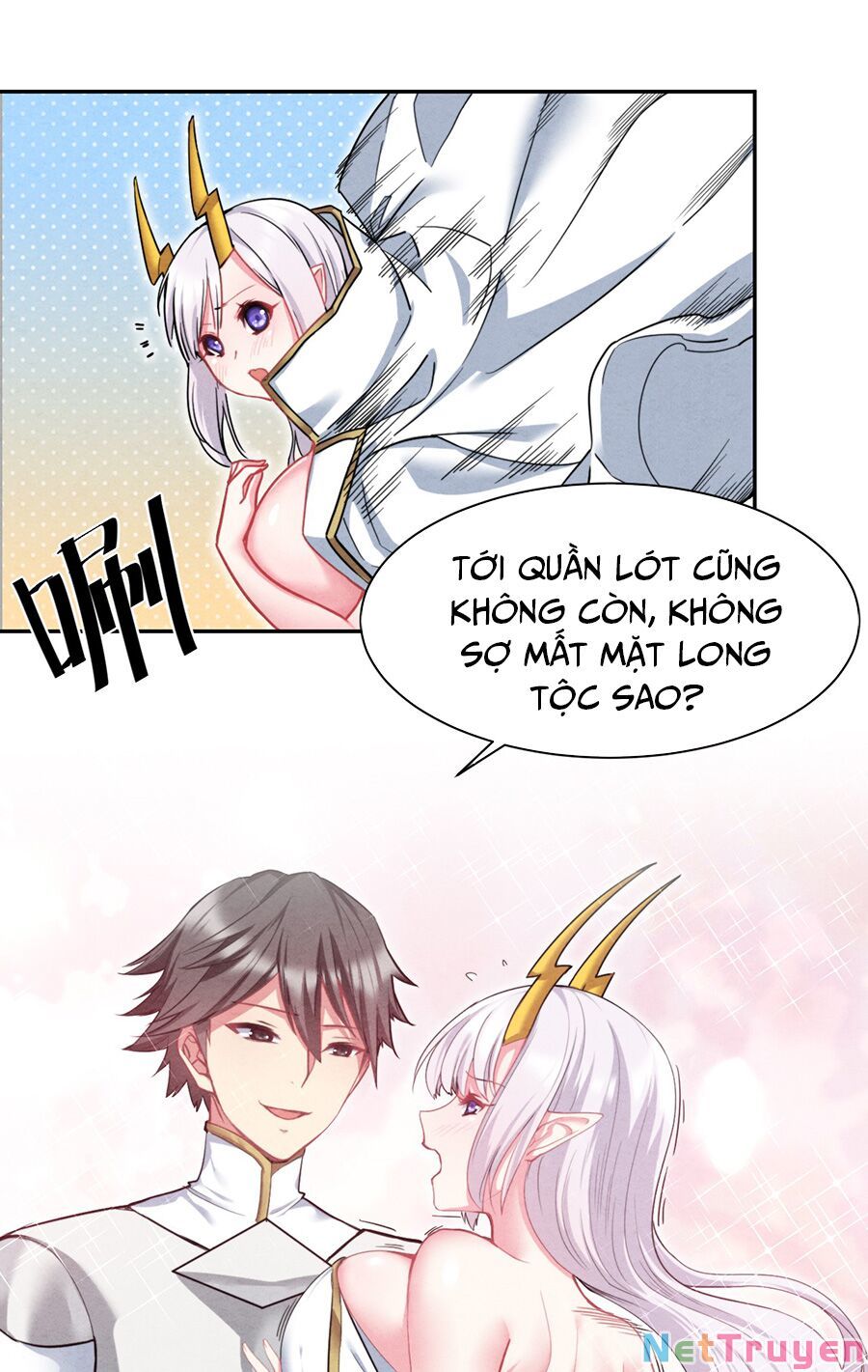 đồ long kỵ sĩ hôn môi ác long chapter 19 14