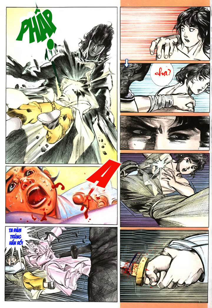 phong vân chapter 155 23