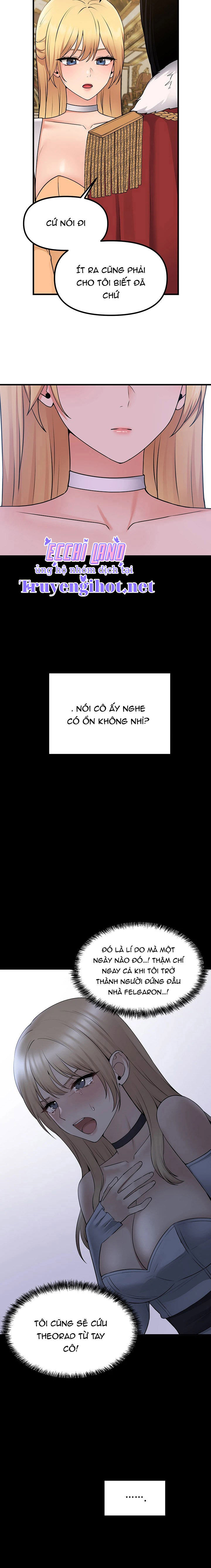 Ả Elf Thích Bị Sỉ Nhục chapter 57.2 - Trang 8