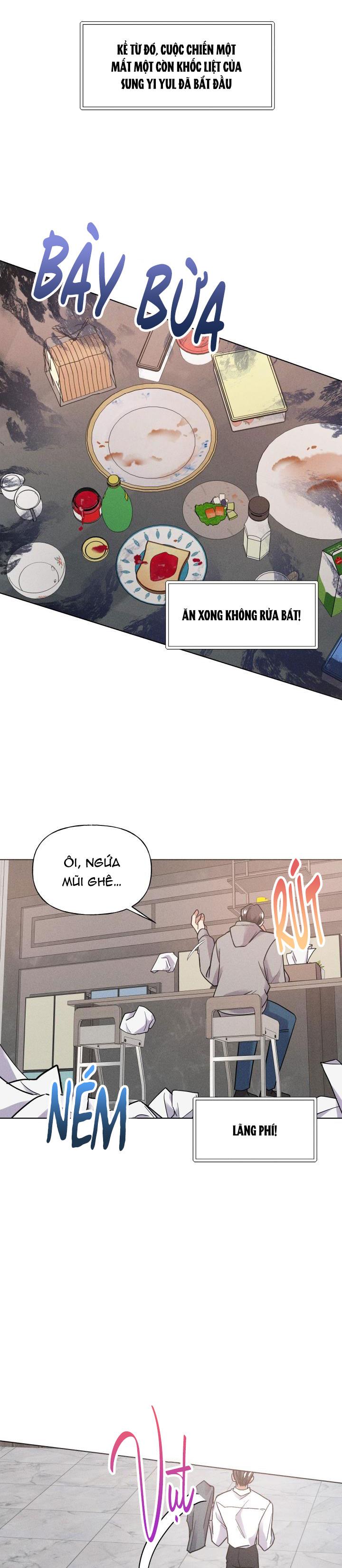 tình yêu không tổn thất chapter 8 20