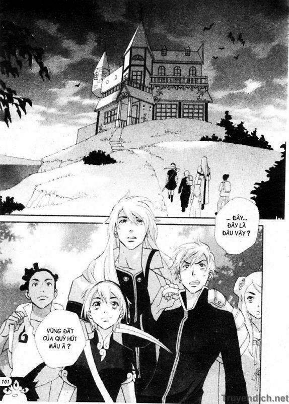 meteor methuselah chapter 31 33