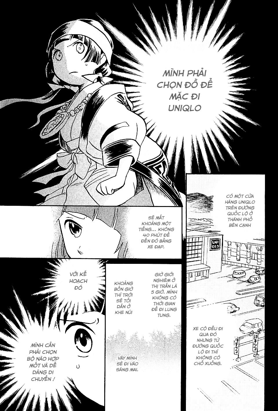 gấu yêu thương chapter 4 17