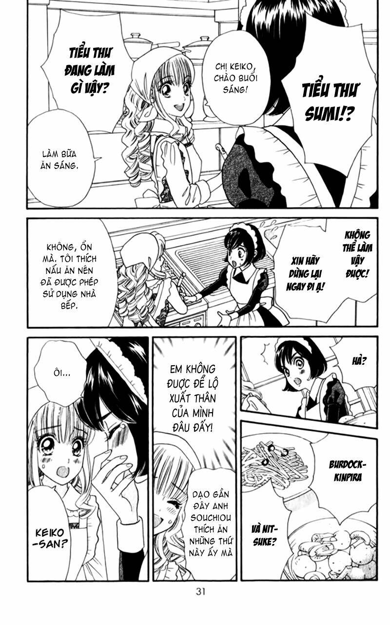 hoa hồng đỏ chapter 21 5