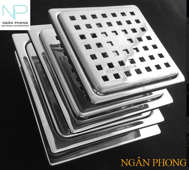 THOÁT SÀN INOX 304 SỐ 5