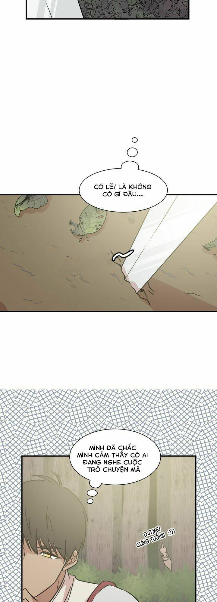 tôi chọn kết thúc của hoàng đế chapter 4 9