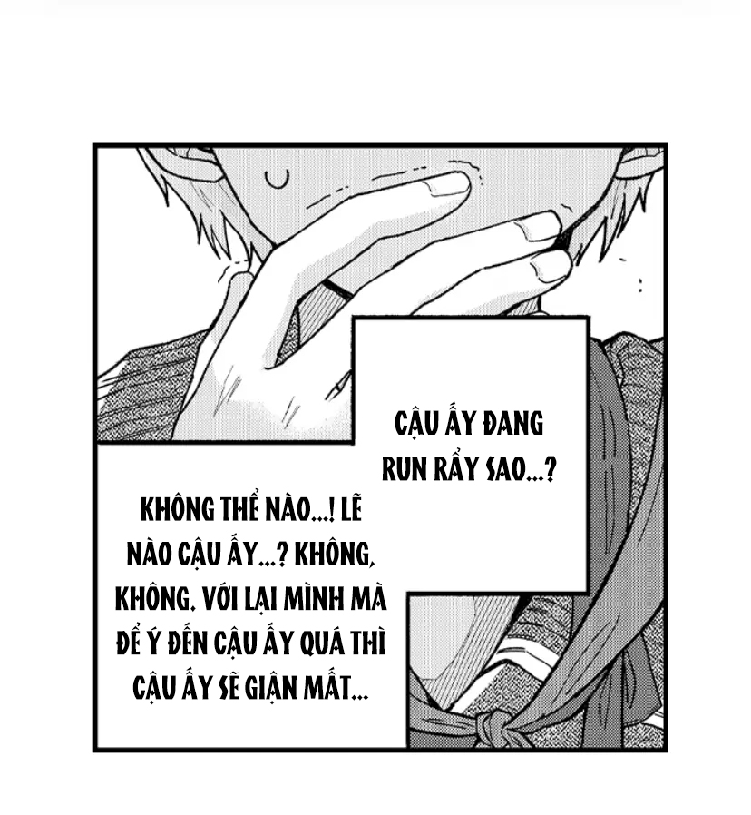 otoguro đáng sợ khi yêu chapter 6 2