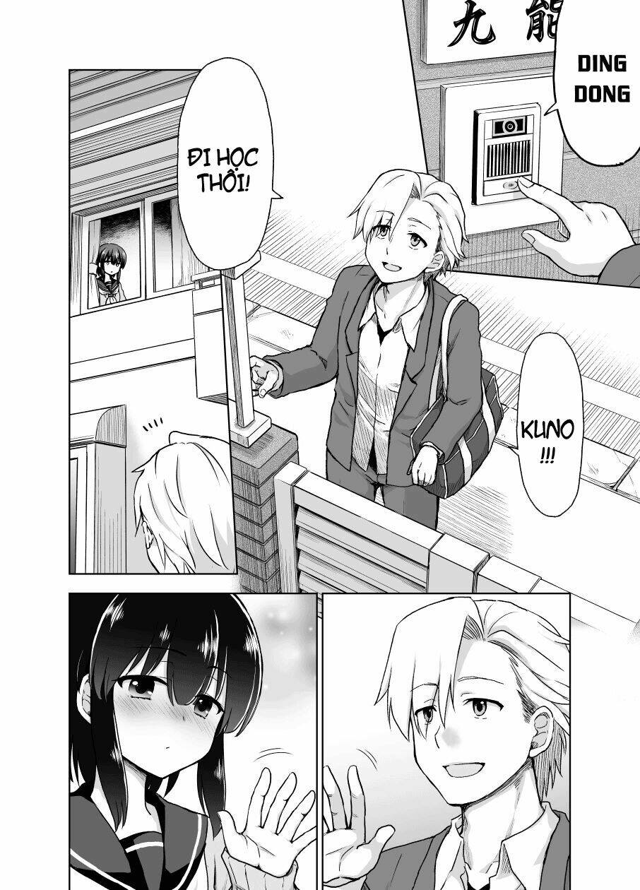 yochinouryoku manga - kuno chiyo chapter 22 2