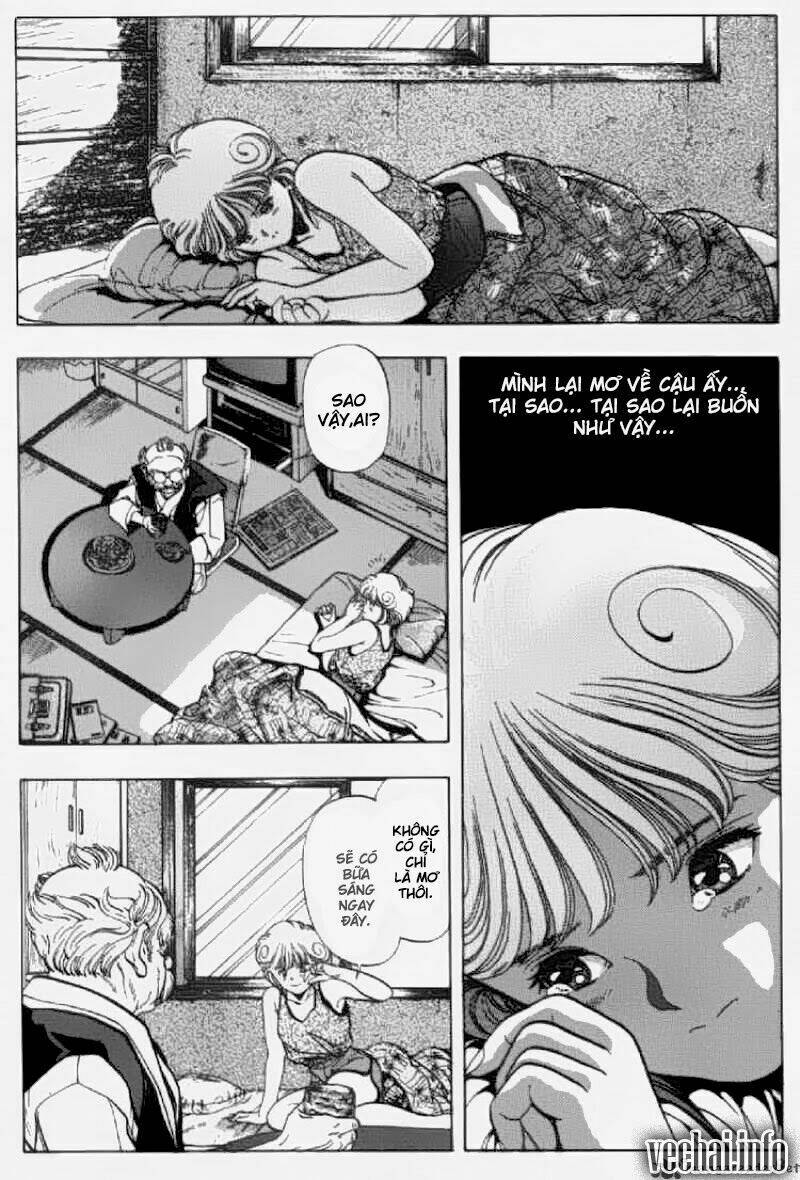 amano ai - bạn gái trong tivi chapter 27 8