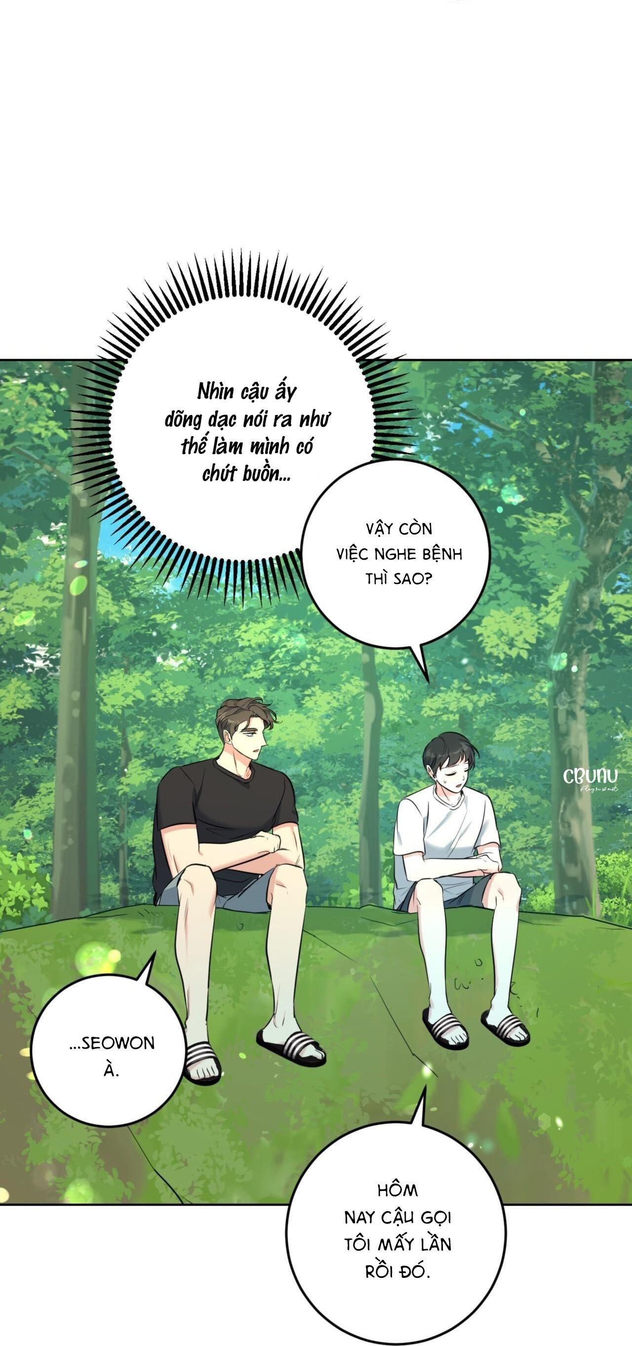 khu rừng tĩnh lặng chapter 11 64