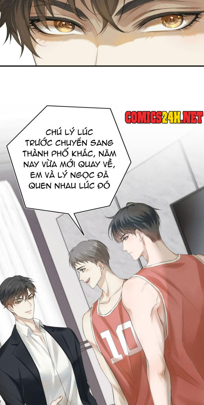 chỉ yêu mình anh chapter 1 18