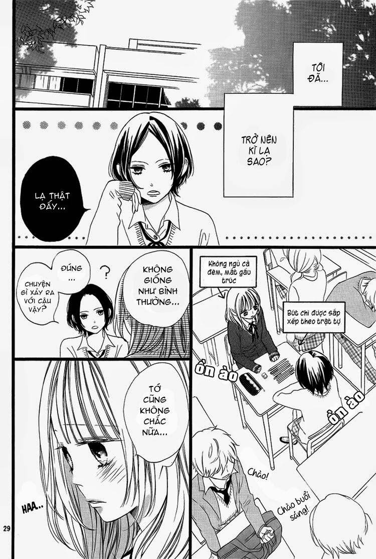 kimi ga inakya dame tte itte chapter 1 31