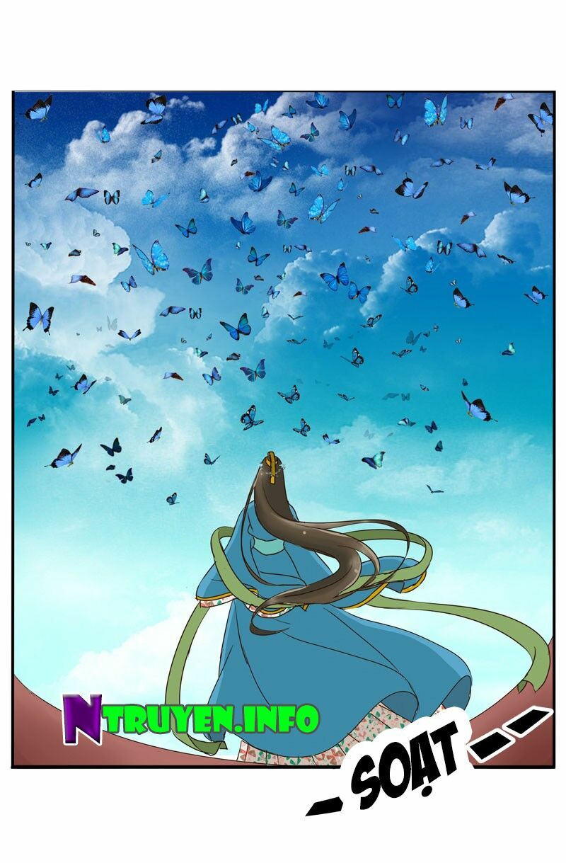 thông linh phi chapter 66 10