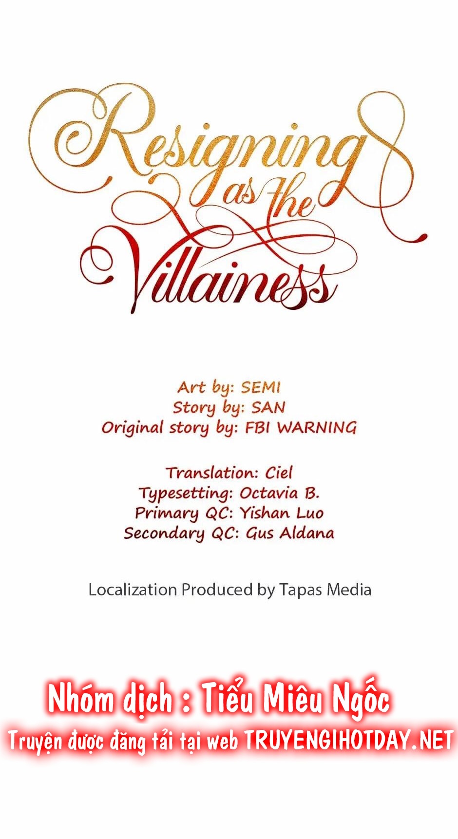 diễn vai ác nữ cũng thật khó khăn chapter 23 35