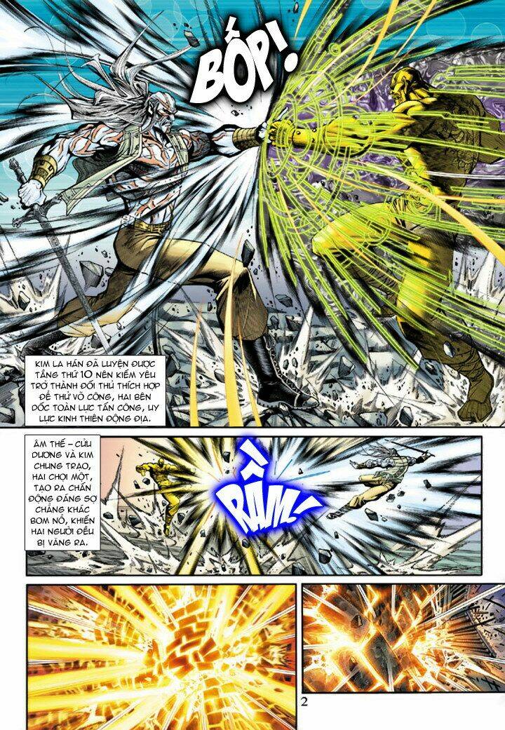 tân tác long hổ môn chapter 196 2