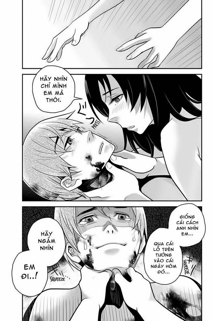 ana satsujin chapter 79 4