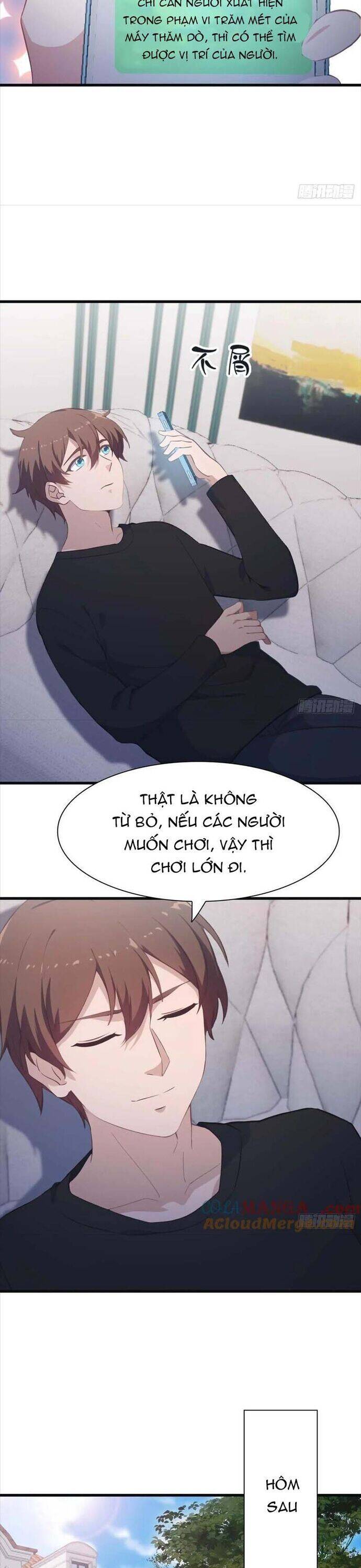 tu tiên trở về tại vườn trường – season 2 chapter 73 15