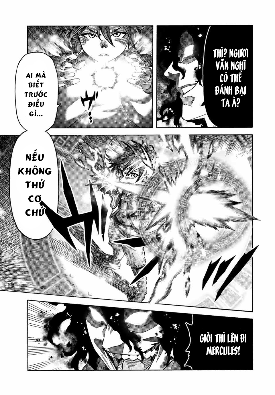 hiền nhân tái sinh bị bỏ rơi - tạo ra đế quốc quỷ vĩ đại mạnh nhất trong khu rừng quỷ chapter 27 12