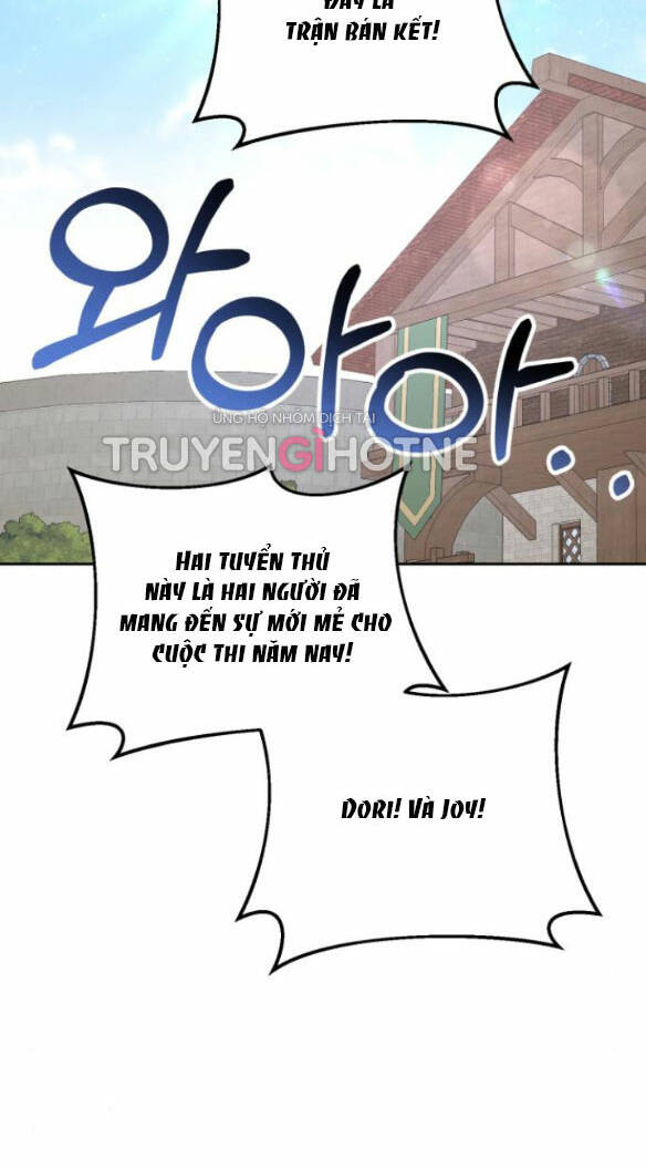 Nàng Bạo Chúa Muốn Có Một Cuộc Sống Hạnh Phúc Hơn! chapter 20.2 22