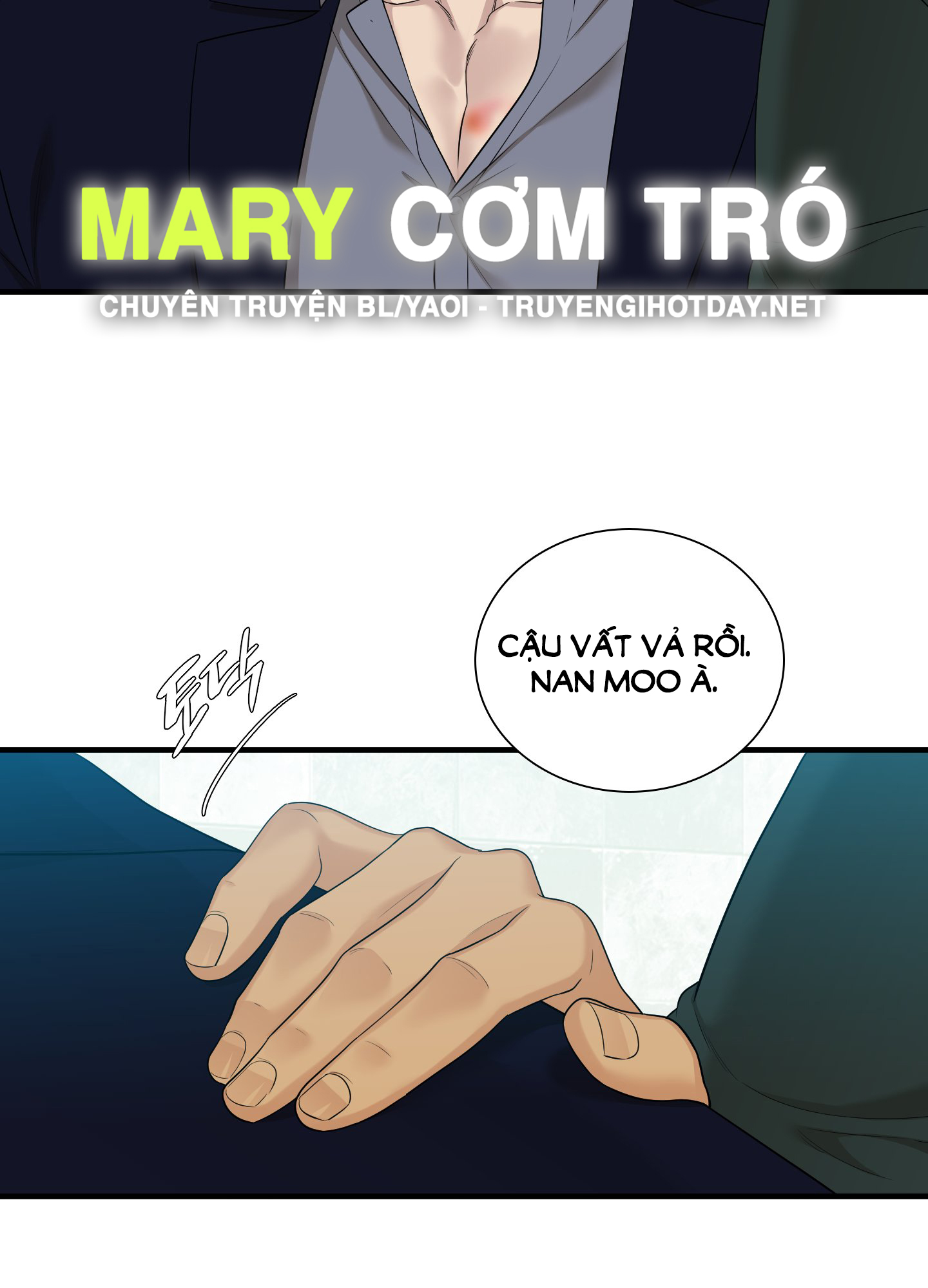 Kẻ Đê Tiện chapter 54.1 - Trang 10
