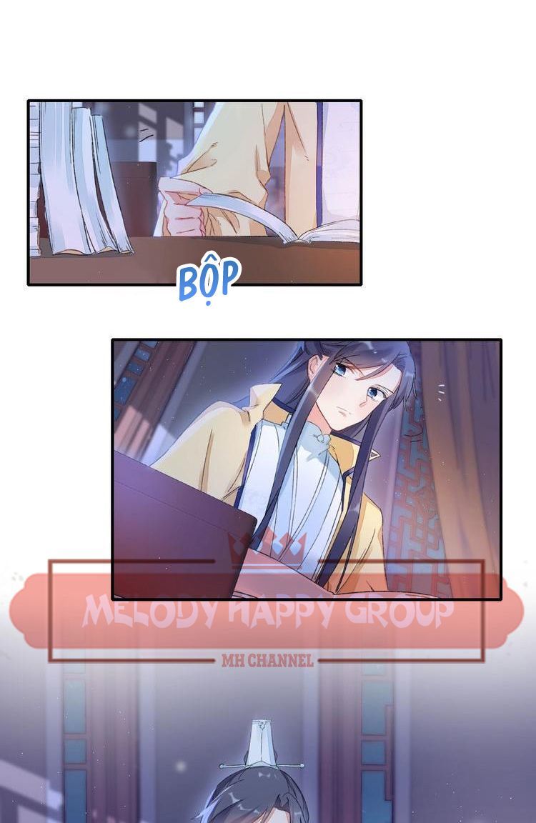 hoa nhan sách 2 chapter 32 4