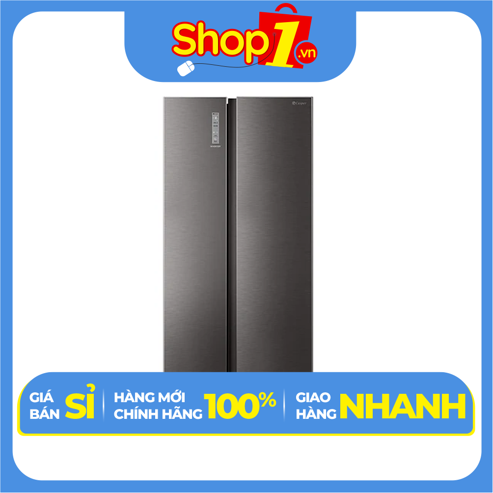 Tủ lạnh Casper Inverter 552 lít RS-570VT - Hàng chính hãng