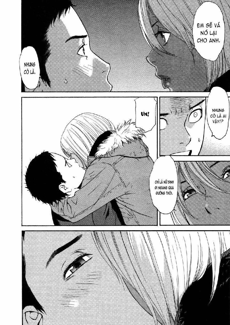 ashita dorobou chapter 25 25