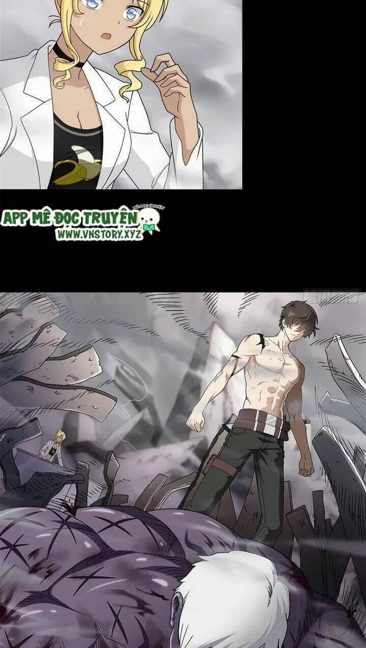 bạn gái virus của tôi chapter 141 2