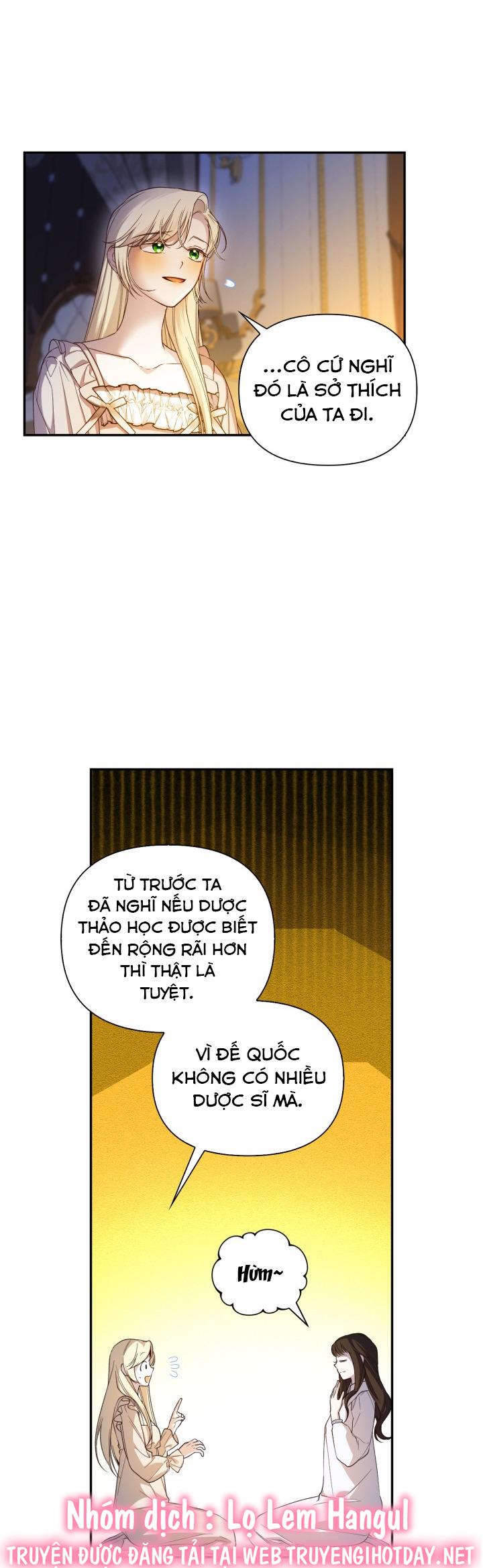 cách che giấu đứa con của hoàng đế chapter 87 25