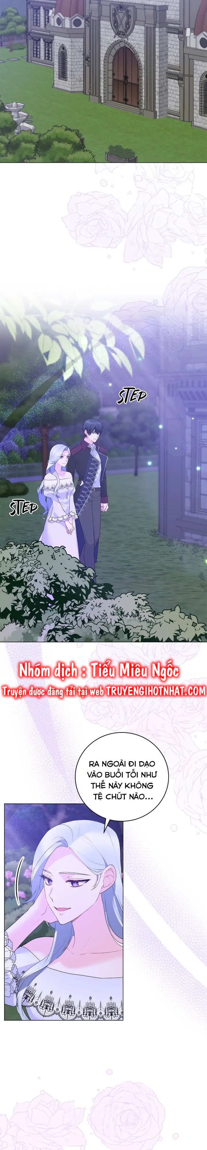 tôi sẽ trở thành nhân vật chính chapter 116 3