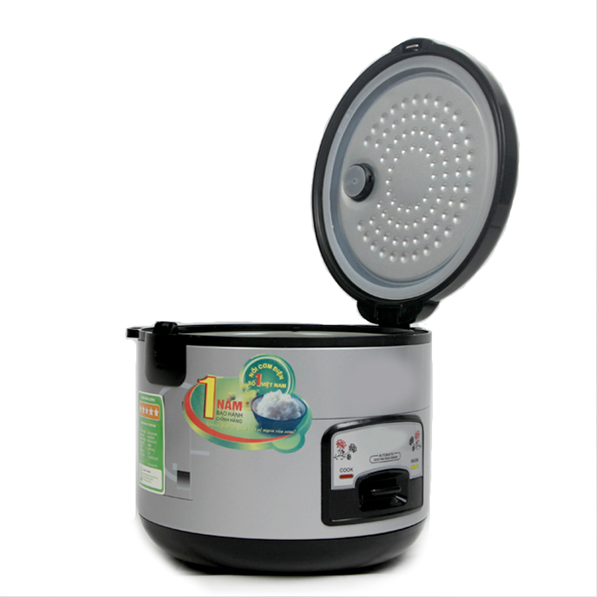 Nồi cơm điện Nk Midea NC1579 - 1.5 lít
