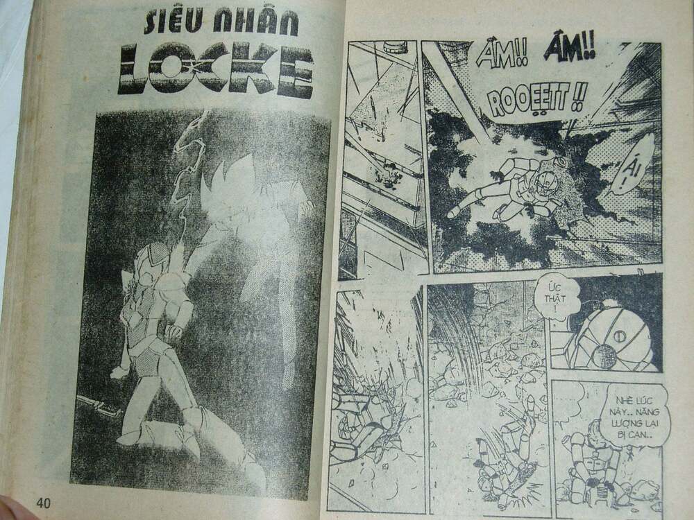 siêu nhân locke chapter 16 19