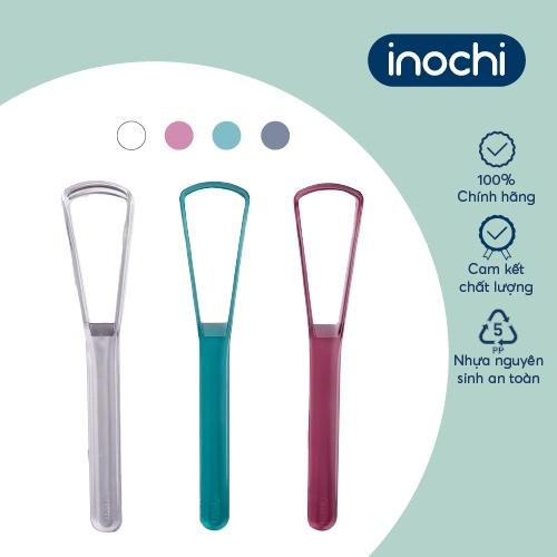 Dụng cụ cạo lưỡi Inochi - Okina loại vuông