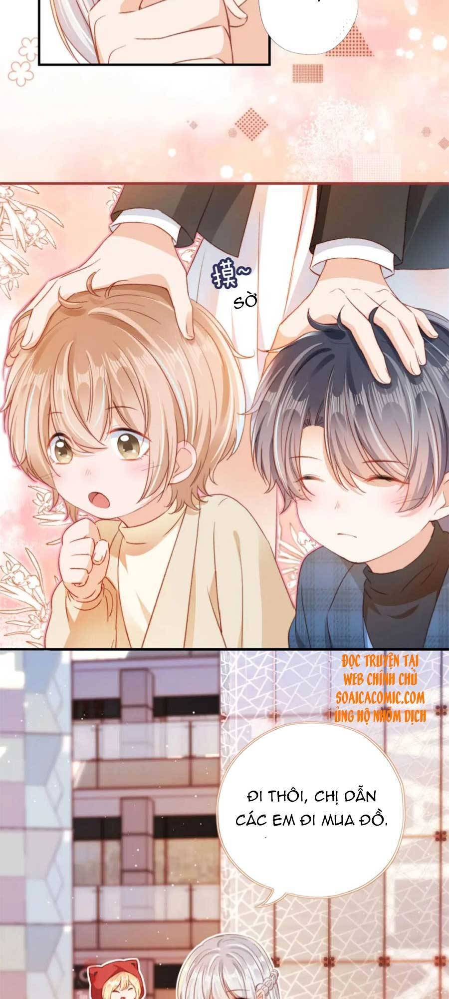 nam chính và nhân vật phản diện tôi nuôi đều không đứng đắn chapter 13 13