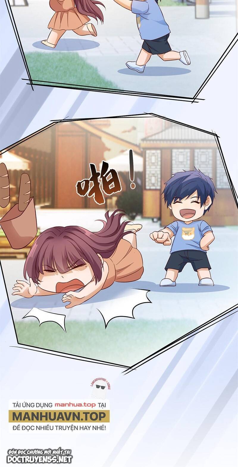 chị gái tôi là đại minh tinh chapter 168 18