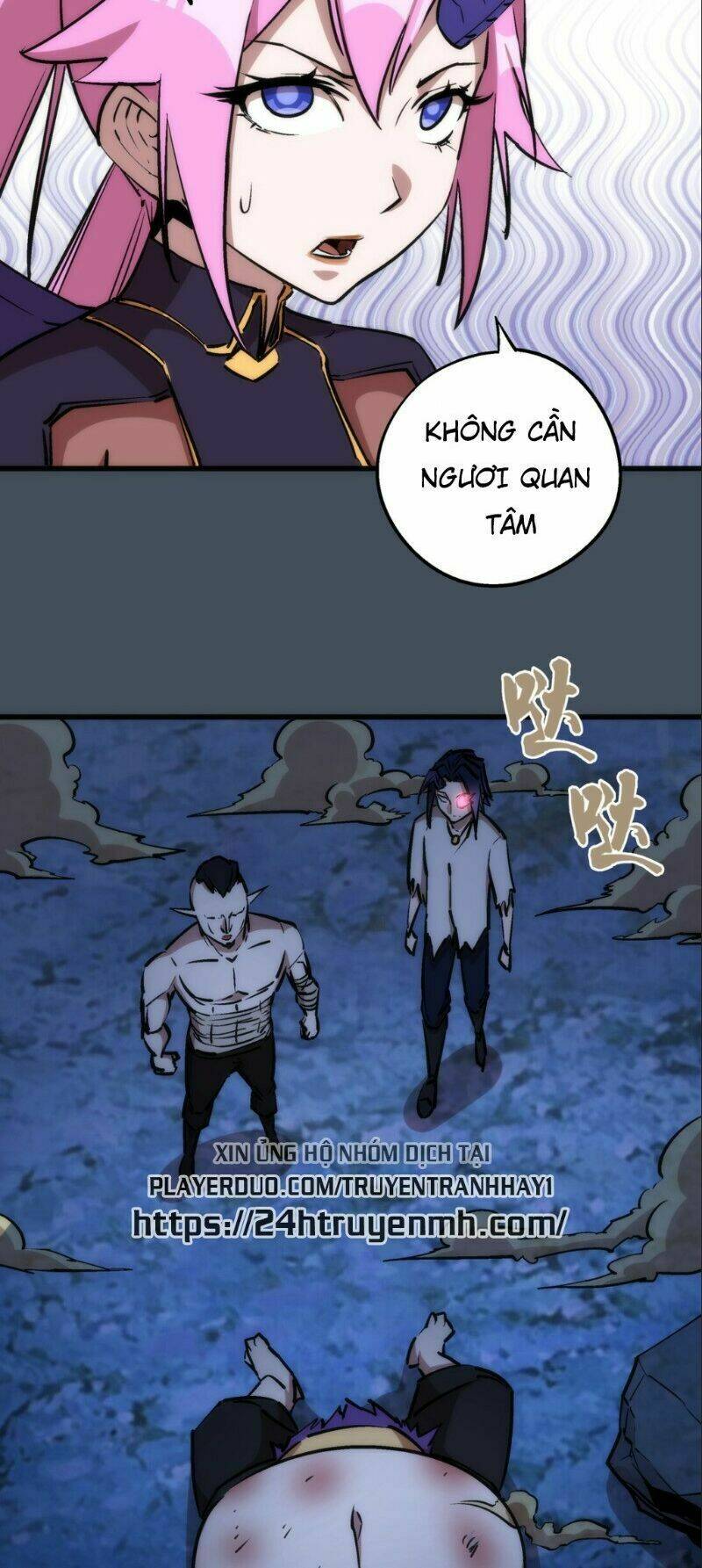 ta không phải đại ma vương chapter 28 38