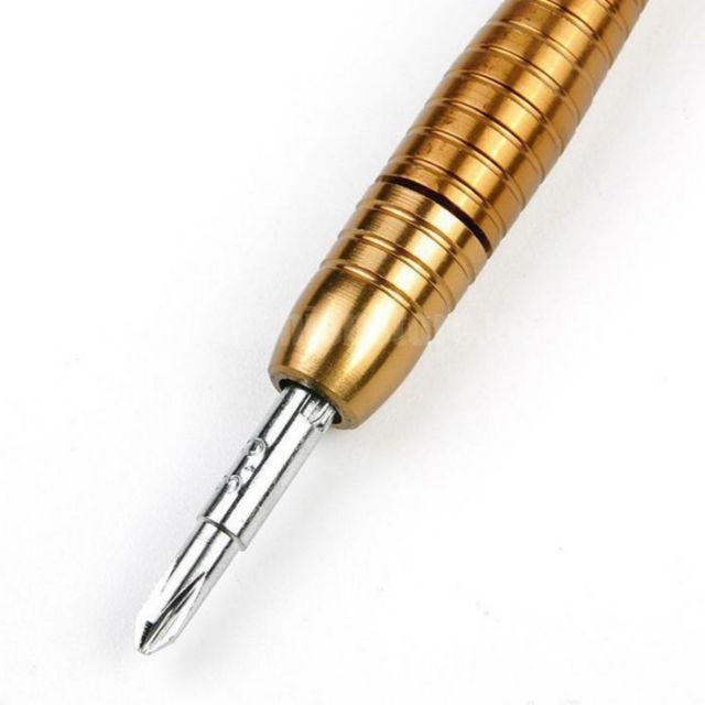 Bộ tua vít 25 in 1 bỏ túi chuyên dụng.