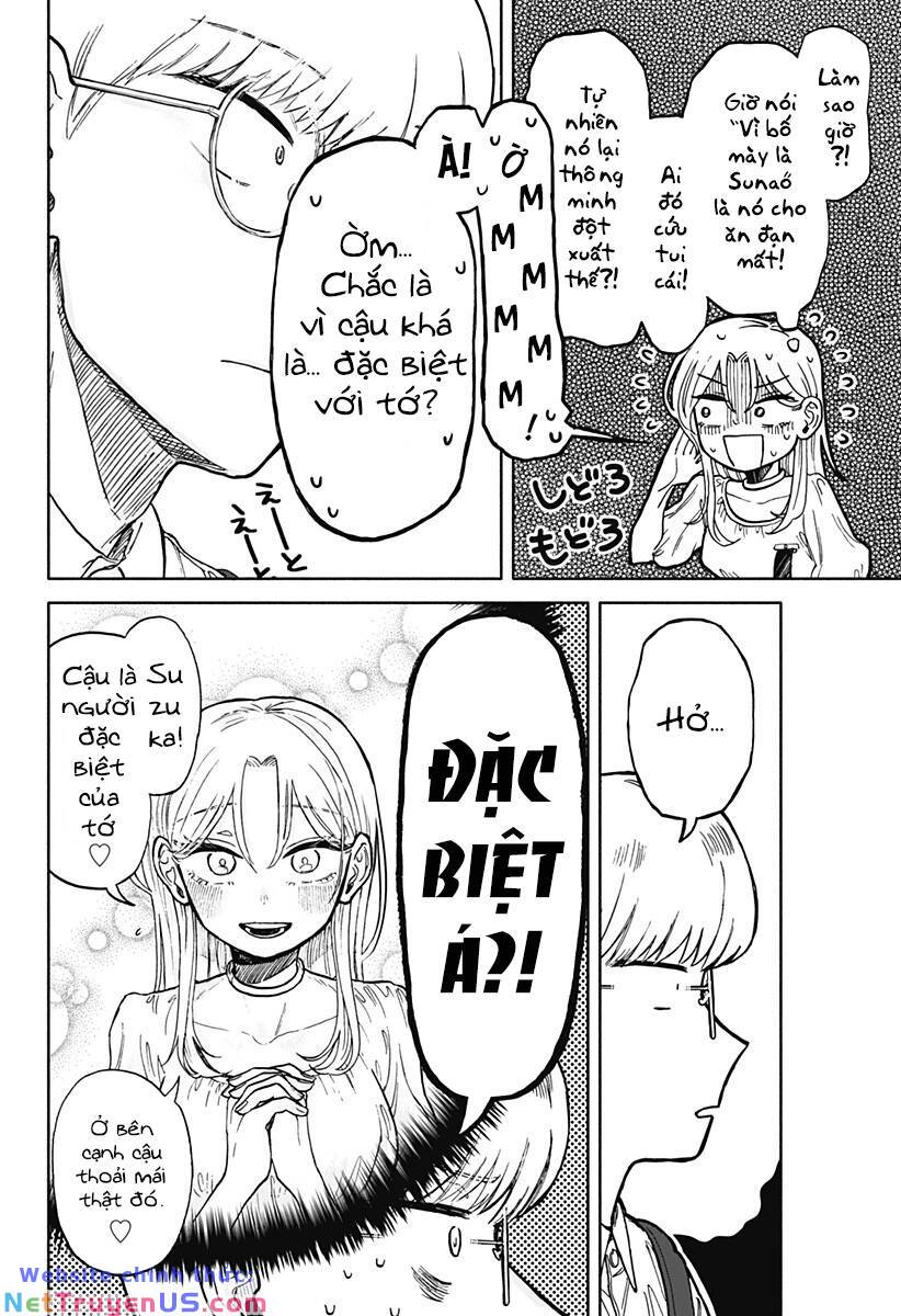 chúc em hạnh phúc, lemon! (hay chapter 8 25