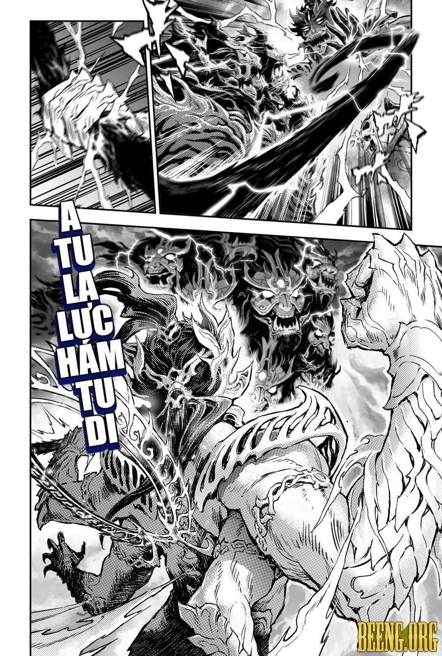 huyền hạo chiến ký chapter 219 4