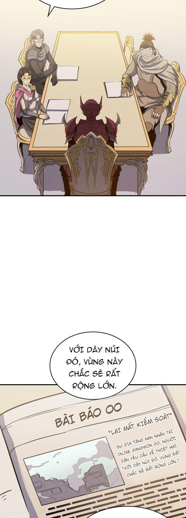 tôi trở lại thăng cấp một mình chapter 13 45