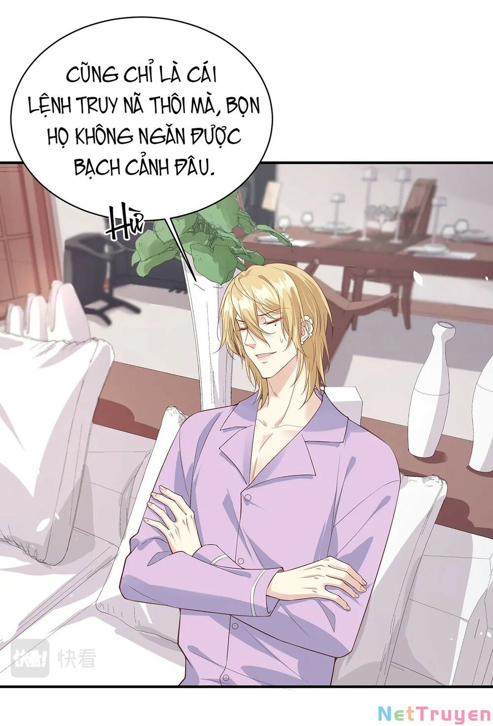 chàng vú em tu chân chapter 82 54