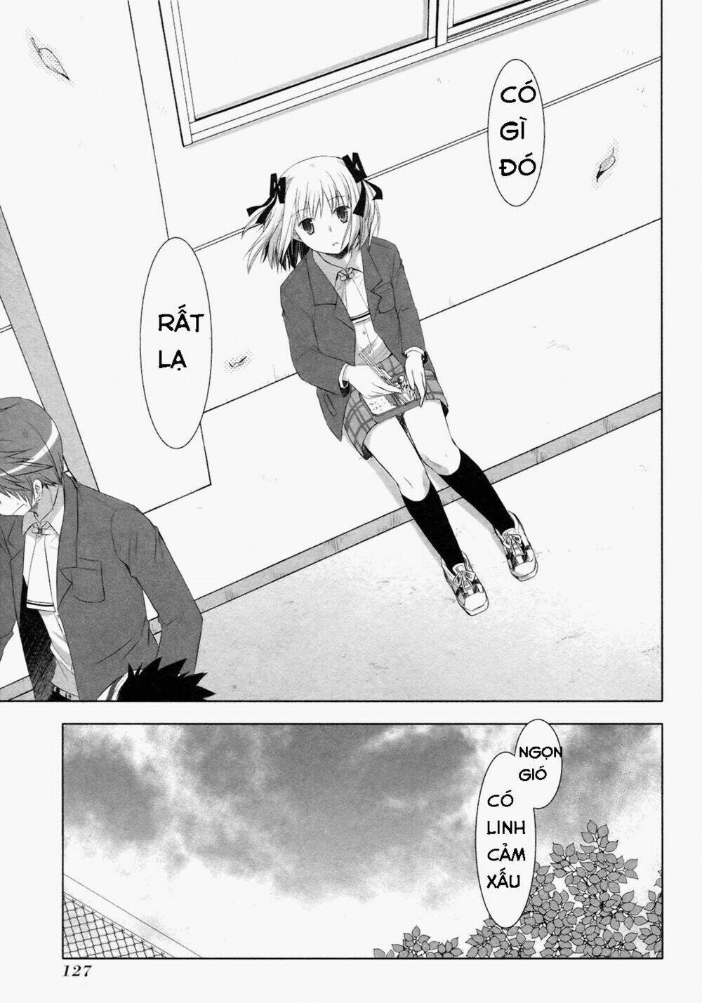 shirayuki panimix! chapter 11 22